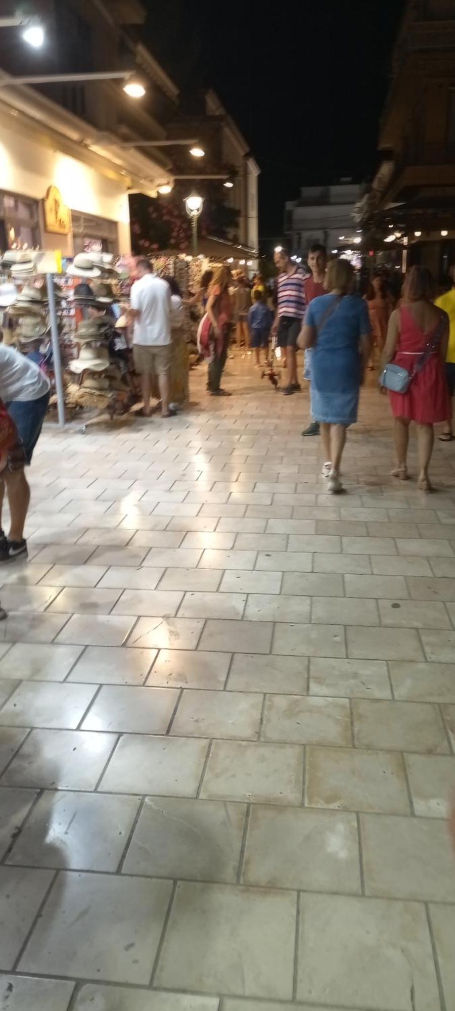 Helena Inn Свороната Экстерьер фото